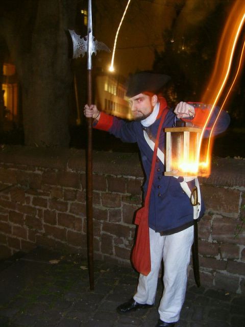 Heidelberg: 2-Hour Walking Tour with Night Watchman - Languages and Group Vibe