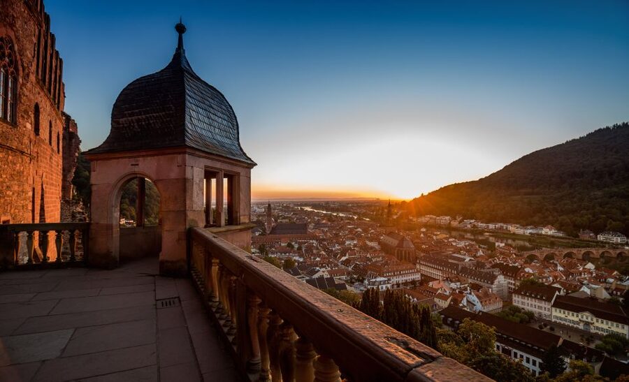 Heidelberg: Walking Tour of the Old Town - First steps: why this 1.5-hour Old Town tour is such a good use of time