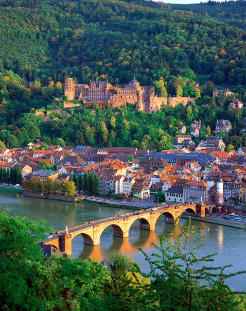 Heidelberg: Walking Tour of the Old Town - Germany’s oldest university and the Students’ Prison: education with an edge