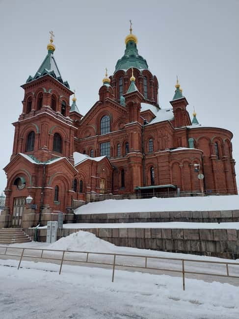 Helsinki: A Finntastic Walking Tour with a Local Guide - Key things that make this tour worth your time