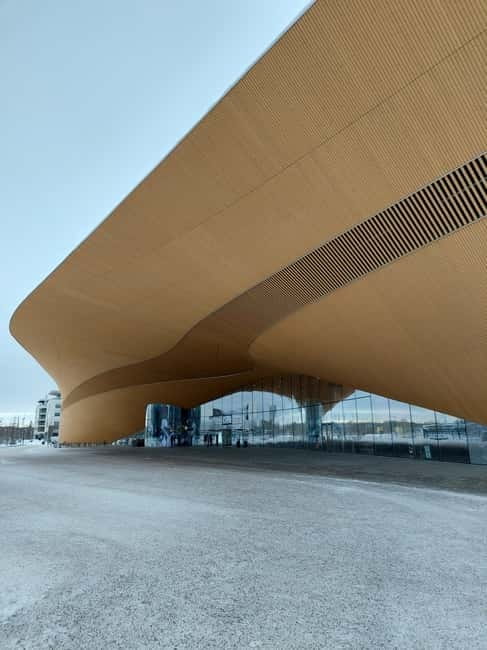 Helsinki: A Finntastic Walking Tour with a Local Guide - Where the tour fits in your Helsinki plans