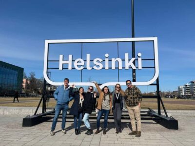 Helsinki: A Finntastic Walking Tour with a Local Guide - The 10:30 and 13:30 start times and how the meeting works