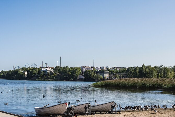 Helsinki: Private Walking Tour with a Local - A Private Helsinki Walk That Feels Like a Real Conversation