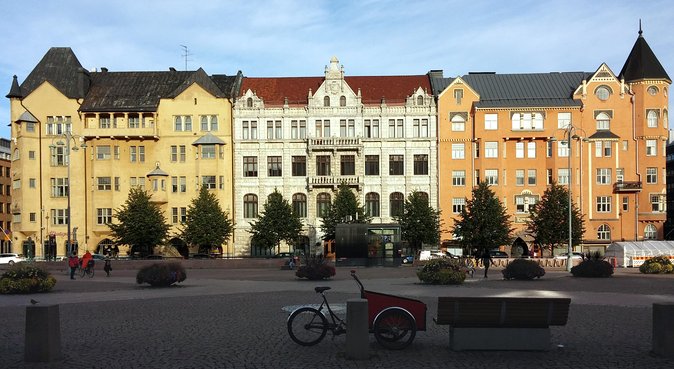 Helsinki: Private Walking Tour with a Local - The Walking Route: Photo Stops, Scenic Views, and Where the Guide Takes You
