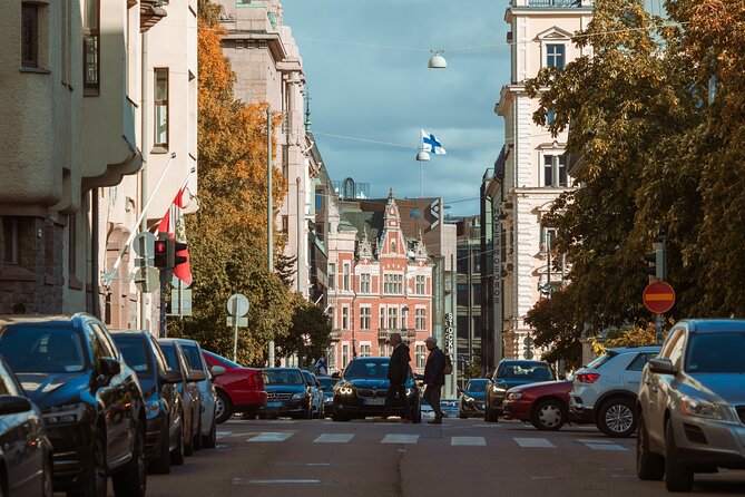 Helsinki: Private Walking Tour with a Local - What You’ll Learn: Culture, Traditions, and Neighborhood-Style Stories
