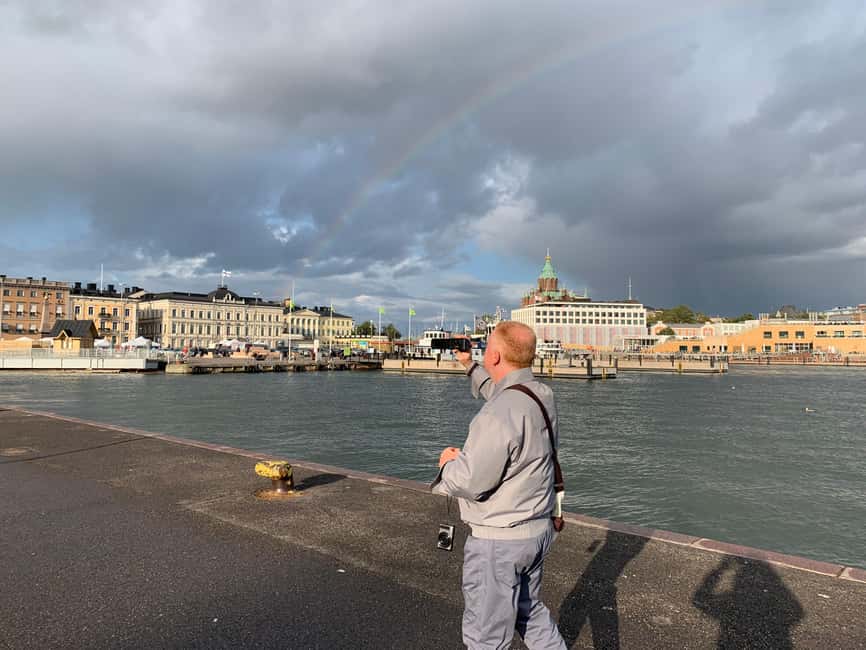 Helsinki: Private Walking Tour with a Local - When Things Are Closed: How the Tour Still Works on Real Calendar Days