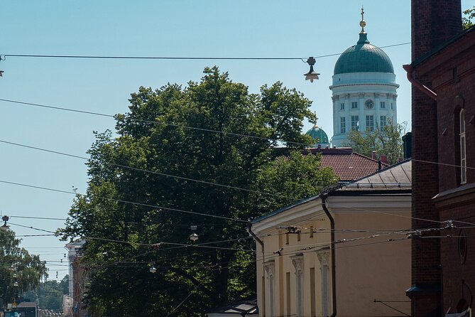 Helsinki Walking Tour - Small Group - Key highlights worth knowing before you go