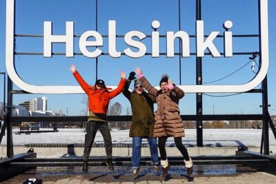 Helsinki Walking Tour - Small Group - Helsinki Cathedral: architecture, religion, and local picnic behavior