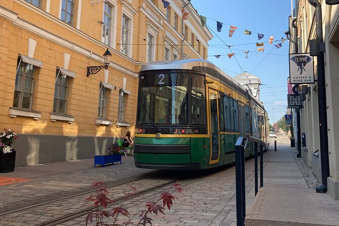 Helsinki Walking Tour - Small Group - Allas Pool and sauna etiquette: the city’s favorite hobby