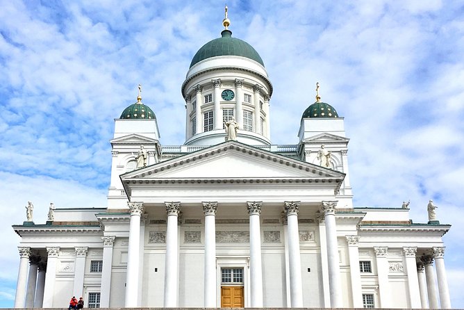 Helsinki walking tour with a city planner - Price and pacing: is $58.07 worth 3 hours?