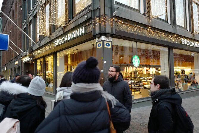 Helsinki walking tour with a city planner - Weather, comfort, and how to prep like a local