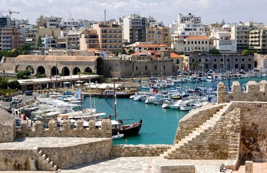 Heraklion: Food Tastings Walking Tour - Key Highlights You’ll Care About