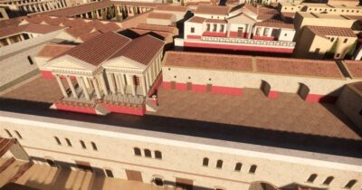 Herculaneum: 3D Walking Tour with Skip-the-Line Ticket - Getting Fitted With the AR Glasses (and Using Them Like a Pro)