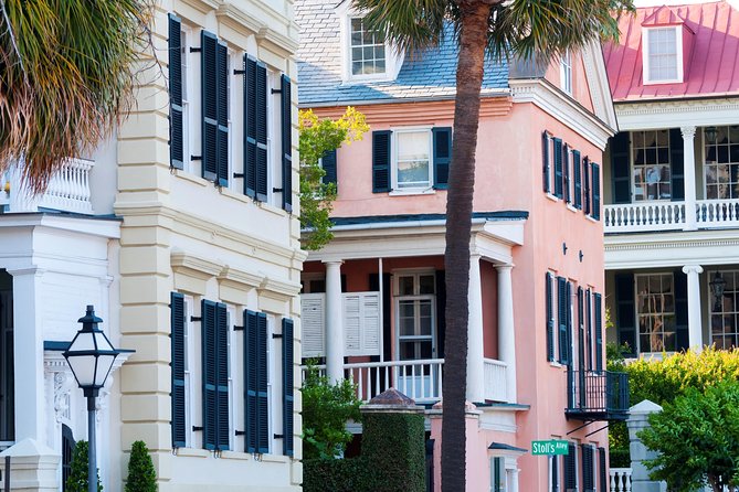Hidden Alleyways and Historic Sites Small-Group Walking Tour - South of Broad: When the Streets Get Narrow and the Details Get Loud