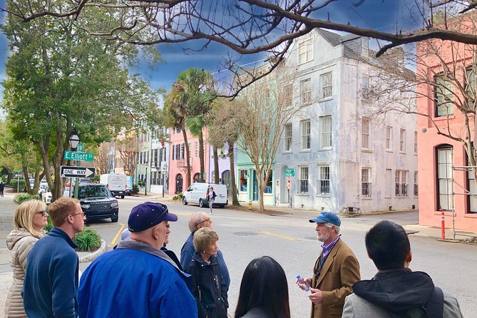 Hidden Alleyways and Historic Sites Small-Group Walking Tour - The No-Interior Approach: Why It Can Actually Improve the Tour