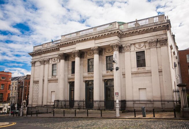 Hidden Dublin: Haunted History Walking Tour v2.0 2026 - Key highlights worth your time