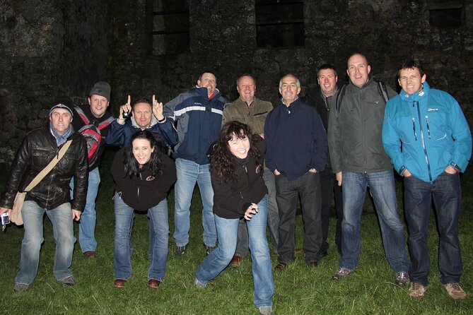 Hidden Dublin: Haunted History Walking Tour v2.0 2026 - The Northside route: cobblestones, alley stories, and the haunted vibe