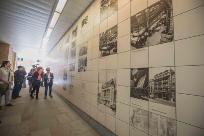 Hidden London Walking Tour - The Cabman’s Shelter: A Small Building With a Street-Level Reason to Exist