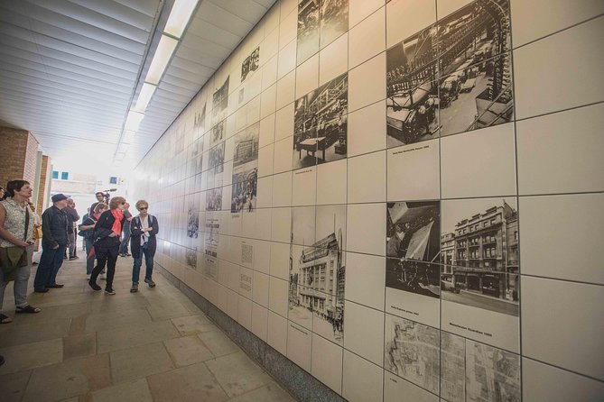 Hidden London Walking Tour - The Cabman’s Shelter: A Small Building With a Street-Level Reason to Exist