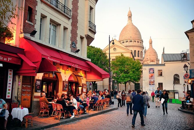 Hidden Montmartre: Paris' Secret Streets Walking Tour - Key things I’d plan around