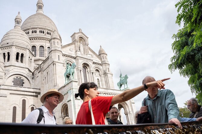 Hidden Montmartre: Paris' Secret Streets Walking Tour - Montmartre’s cobbled lanes: the “Village” idea you can actually feel