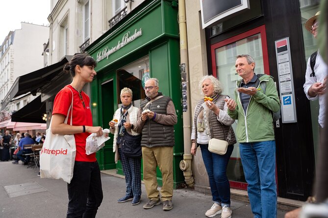Hidden Montmartre: Paris' Secret Streets Walking Tour - Price and value: how $44.44 turns into a full Montmartre morning