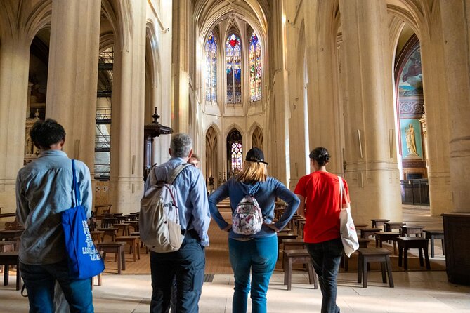 Hidden Paris: Explore Medieval Marais on a Walking Tour - Key things you’ll notice on this Medieval Marais walk