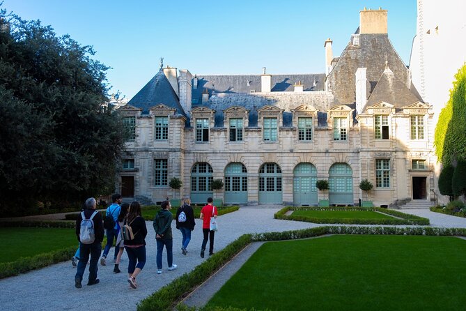 Hidden Paris: Explore Medieval Marais on a Walking Tour - Why the 3:00 pm timing makes the Marais feel different