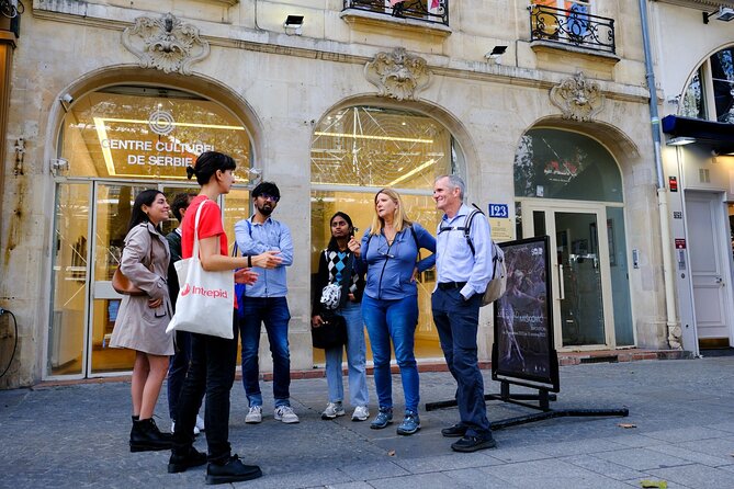 Hidden Paris: Explore Medieval Marais on a Walking Tour - Saint-Gervais church interiors and the French goûter with merveilleux
