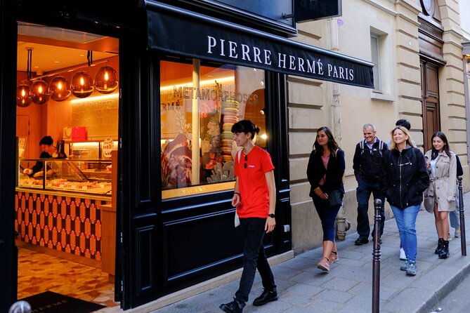 Hidden Paris: Explore Medieval Marais on a Walking Tour - Rue des Rosiers: the Jewish quarter’s street life and your walking appetite