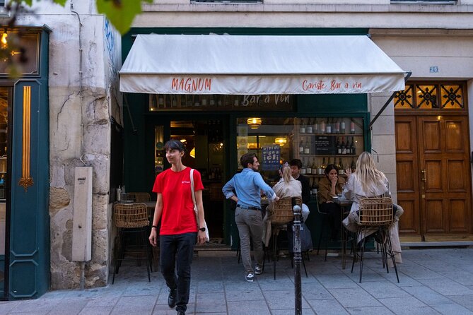 Hidden Paris: Explore Medieval Marais on a Walking Tour - Finishing at Bastille: start your evening where the story turns