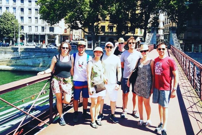 Highlights and Hidden Gems of Lyon Guided Walking Tour (English) - Viewpoints near the Roman amphitheater area (quick, but memorable)