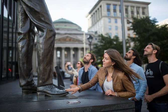 Highlights & Hidden Gems of Old Montreal walking tour By FITZ MTL - Old Port views and St. Lawrence scenery before you head to lunch