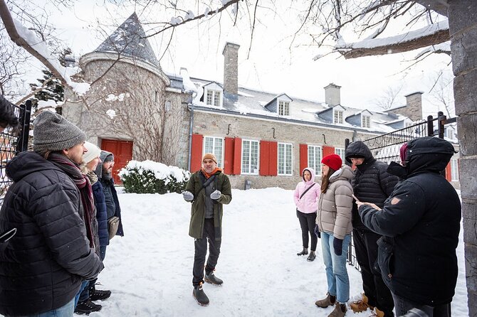 Highlights & Hidden Gems of Old Montreal walking tour By FITZ MTL - How much walking is this, and what should you wear?