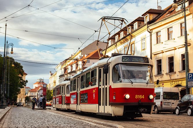 Highlights & Hidden Gems With Locals: Best of Prague Private Walking Tour - Petrin Hill + funicular: the view part you’ll actually remember