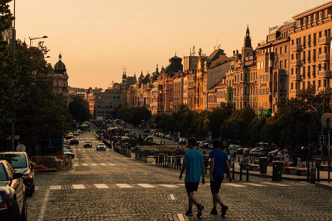 Highlights & Hidden Gems With Locals: Best of Prague Private Walking Tour - Strahov Monastery break: beer at a working place
