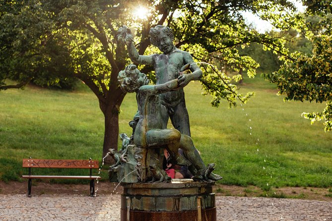 Highlights & Hidden Gems With Locals: Best of Prague Private Walking Tour - Prague Castle area: appreciating the approach (not only the ticketed parts)