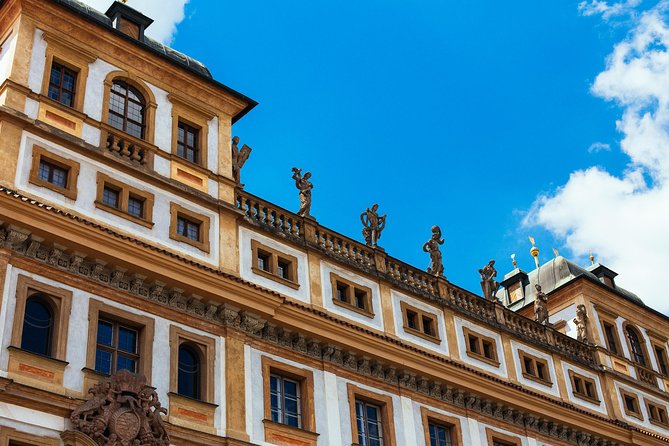 Highlights & Hidden Gems With Locals: Best of Prague Private Walking Tour - Nerudova Street downhill: the walk that makes the day feel local