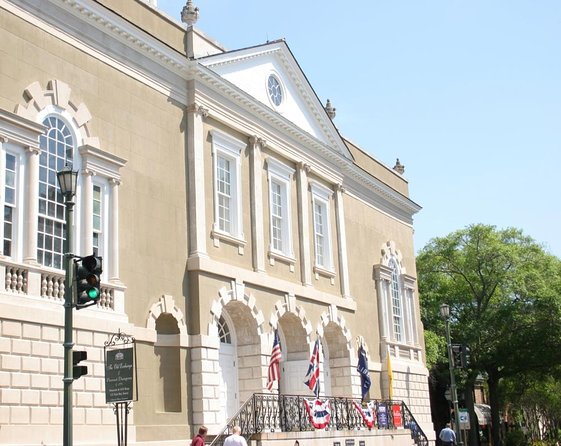 Highlights of Charleston Guided Walking Tour - Key things I’d plan around