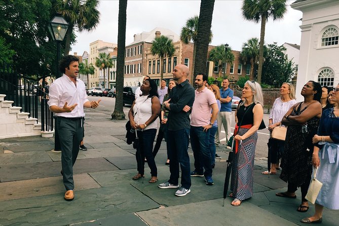 Highlights of Charleston Guided Walking Tour - Setting Out From Bay Street: A Tight Route That Helps You Find Your Bearings