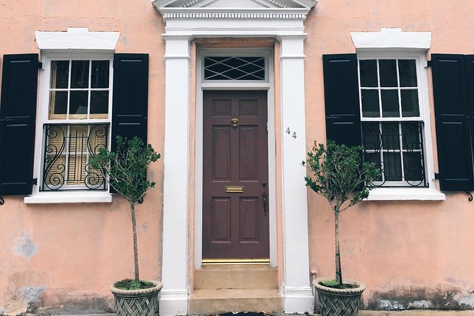 Highlights of Charleston Guided Walking Tour - What You’ll Get From the Guide (and Why Bill Harris Pops Up So Often)