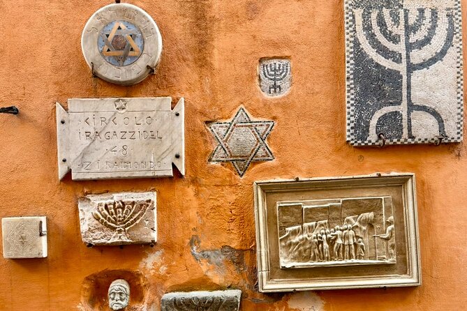 Highlights of Jewish Ghetto And Trastevere Walking Tour - Where the tour starts: Fontana delle Tartarughe to a fast first vibe check