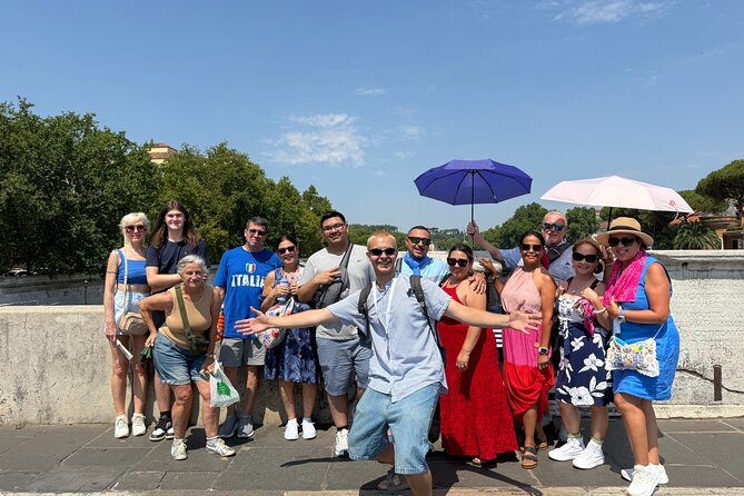 Highlights of Jewish Ghetto And Trastevere Walking Tour - Trastevere streets: ivy, medieval lanes, and the legend thread
