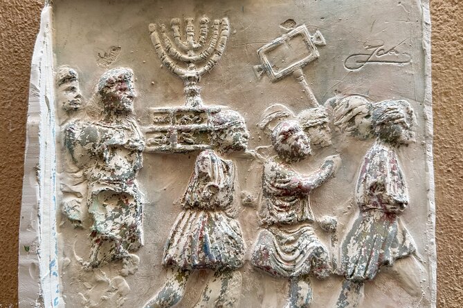 Highlights of Jewish Ghetto And Trastevere Walking Tour - The guide experience: story-first, with real personalities