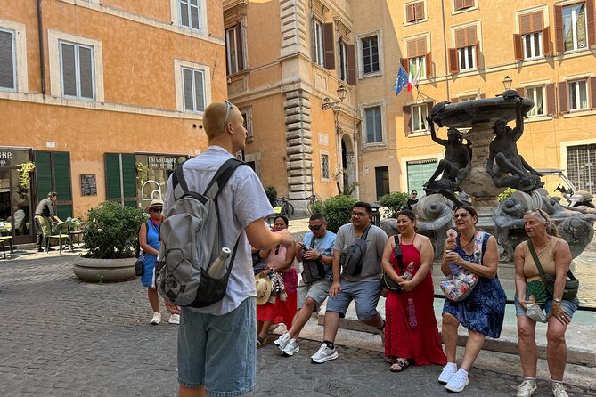 Highlights of Jewish Ghetto And Trastevere Walking Tour - The Jewish Ghetto: ruins, restriction, and quiet resistance