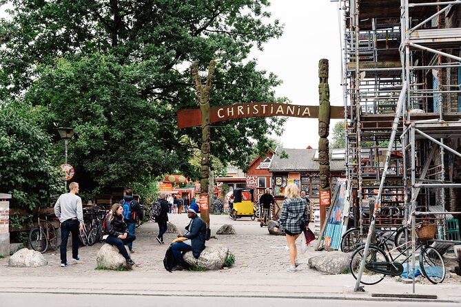 Hippies & Christianshavn Walking Tour - Key things you’ll notice on this tour