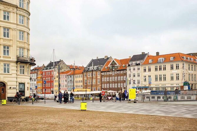 Hippies & Christianshavn Walking Tour - A 90-minute walk that gives you Copenhagen context fast