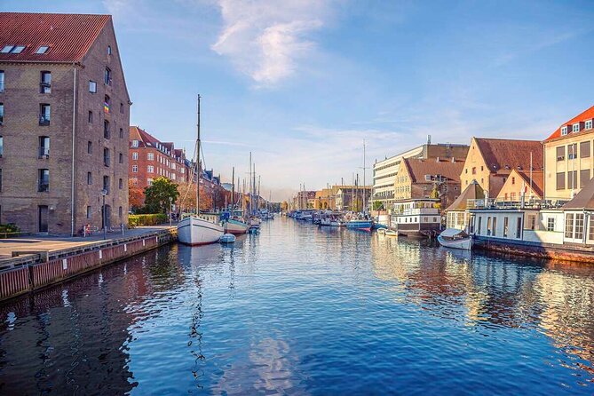 Hippies & Christianshavn Walking Tour - Stop 3: North Atlantic House and the culinary story (including old Noma)