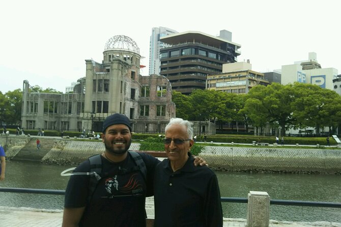 Hiroshima City 4hr Private Walking Tour with Licensed Guide - Who should book this tour (and who might want a different plan)