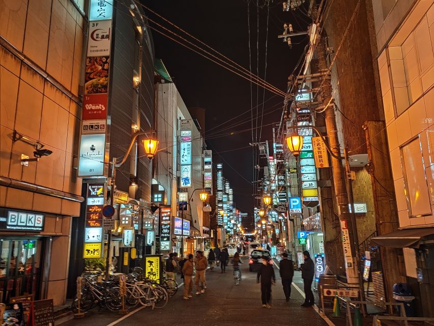 Hiroshima: Food and Culture Guided Walking Tour with Dinner - The value: dinner plus a local night out, not just a food stop